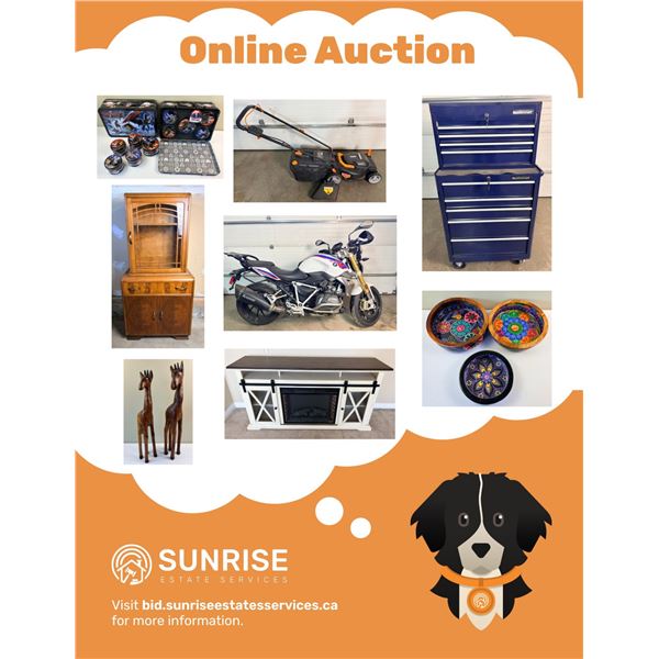 Online Auction