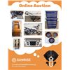 Image 1 : Online Auction