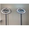 Image 3 : Fimei Multi-Tone Floor Lamps