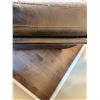 Image 4 : Faux Leather Recliner Armchair