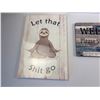 Image 5 : Bathroom Wall Décor