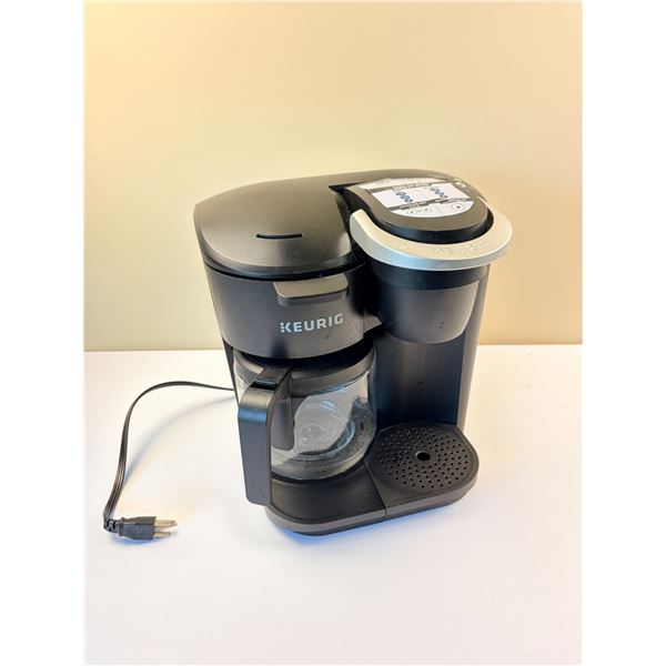 Keurig K-Duo Esssentials Coffee Maker