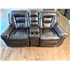Image 1 : Three Piece Sectional Recliners
