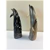 Image 2 : Dolphin Horn Carvings