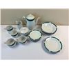 Image 1 : Gallery Tea Set
