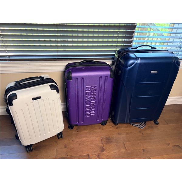 Hard Shelled Luggage