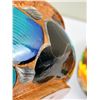 Image 4 : Hand-Painted Wooden Bowls