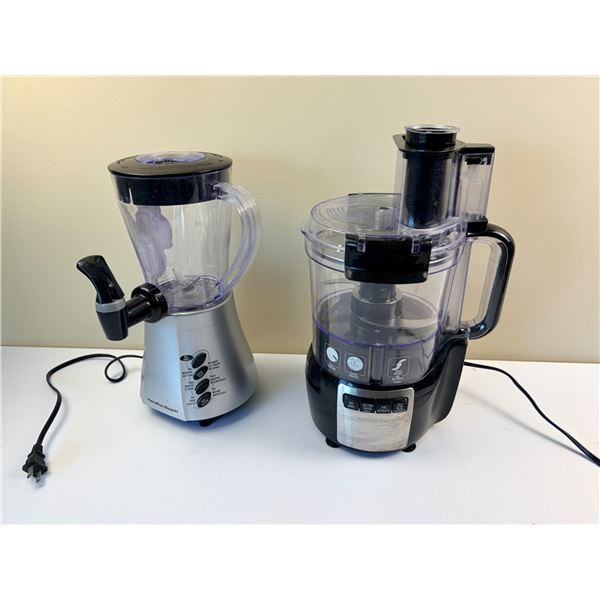 Hamilton Beach Appliances