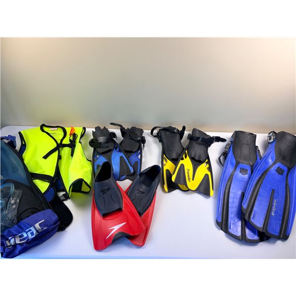 Snorkeling Lot