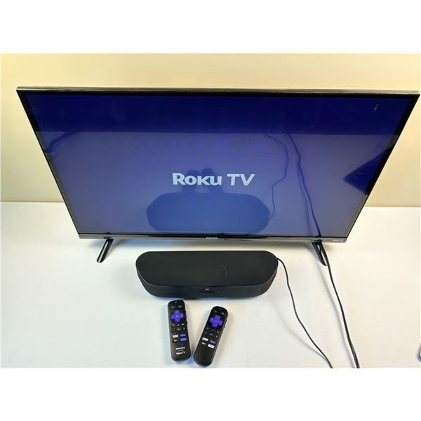 Philips 32" Roku TV