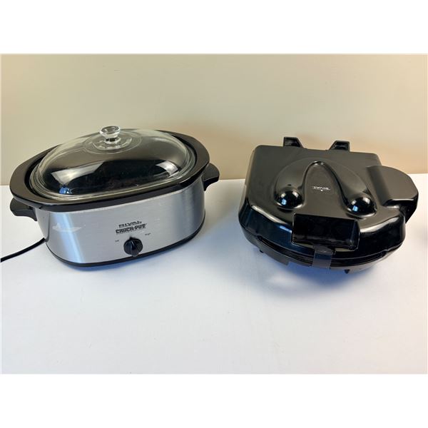 Rival Kitchen Appliances
