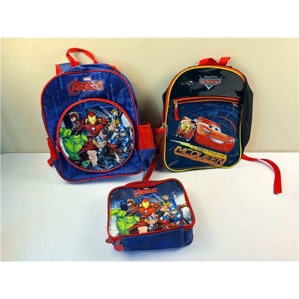 Kid's School Bags