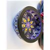 Image 2 : Hand Painted Wooden Bowls