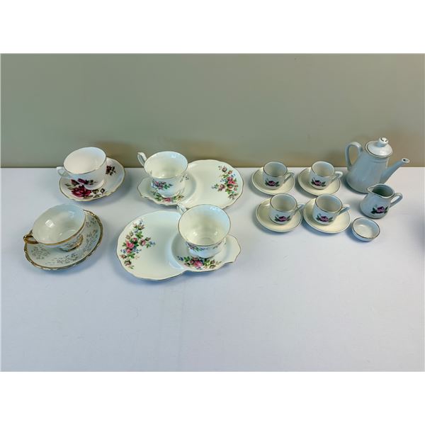 Assortment of China