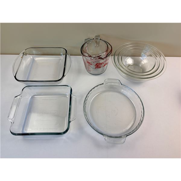 Glass Baking Dishes