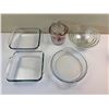 Image 1 : Glass Baking Dishes