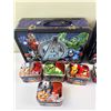 Image 2 : Avenger Lunch Boxes
