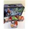 Image 3 : Avenger Lunch Boxes