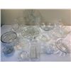 Image 1 : Glass & Crystal Servingware