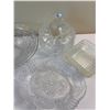 Image 7 : Glass & Crystal Servingware