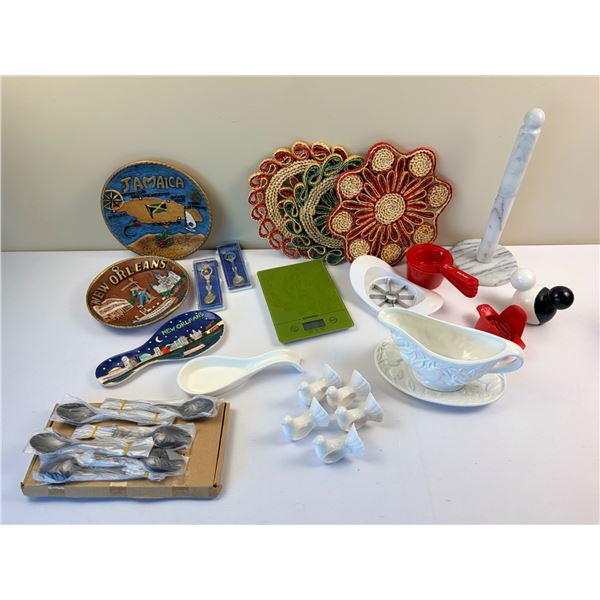 Kitchenware & Décor