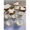 Image 4 : Rose China Set