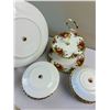 Image 5 : Rose China Set