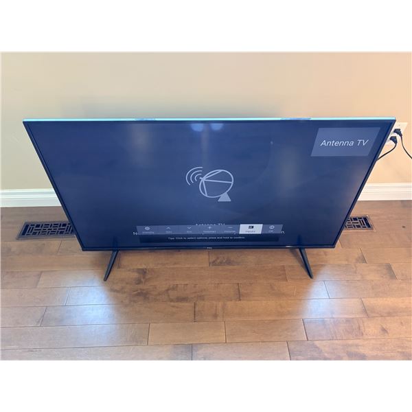 TCL 50" TV