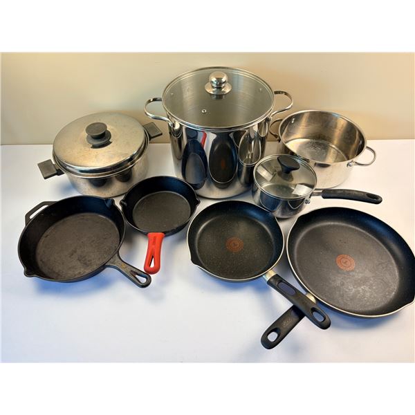 Kitchen Cookware