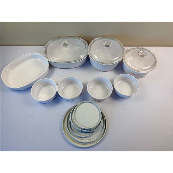 Corningware Lot