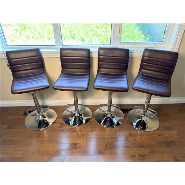 Swivel Bar Stools