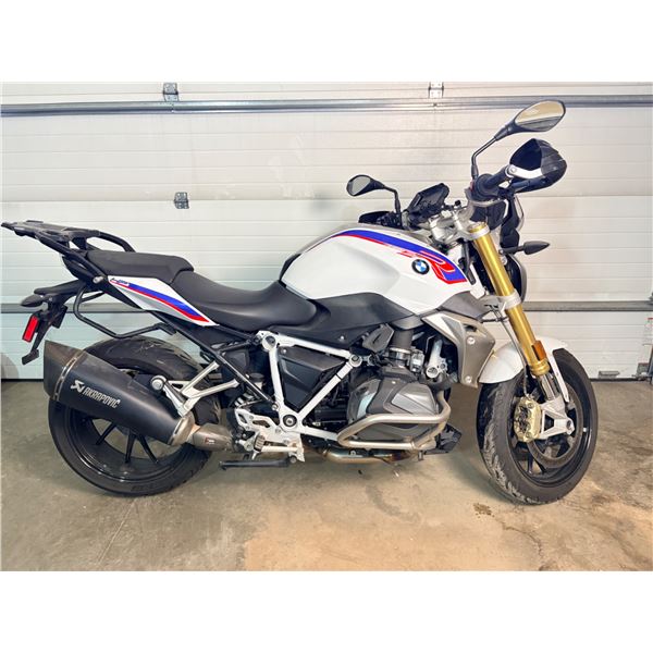2020 BMW R 1250 R Motorcycle