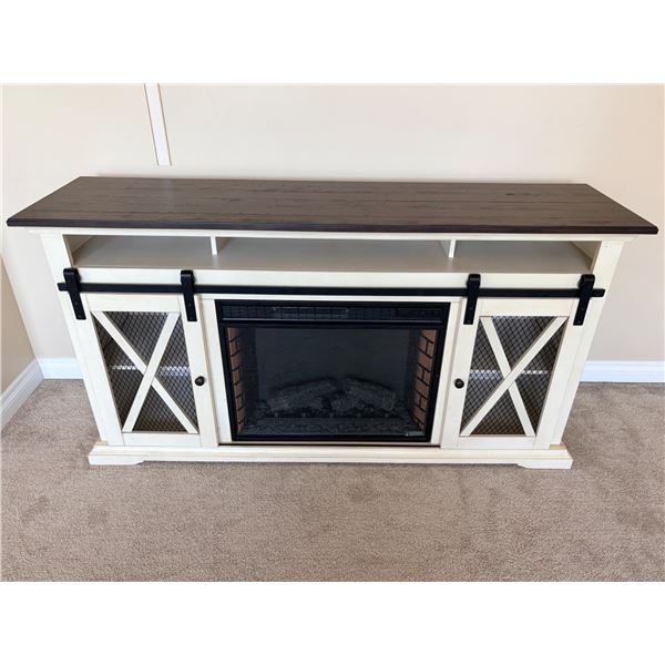 Electric Fireplace