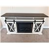 Image 1 : Electric Fireplace