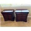 Image 1 : Pair of Nightside Tables