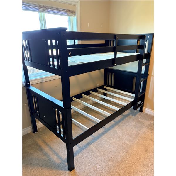 Twin Bunk Bed