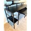 Image 4 : Office Desk with 32" Samsung Monitor