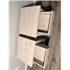 Image 4 : Pair of Grey Nightside Tables