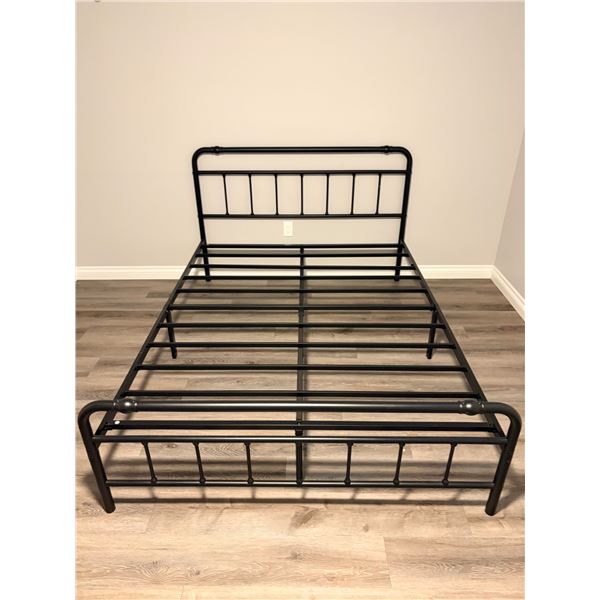 Metal Queen Bed Frame