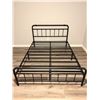 Image 1 : Metal Queen Bed Frame