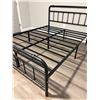 Image 2 : Metal Queen Bed Frame