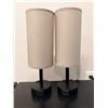 Image 4 : Matching Side Tables & Touch Lamps