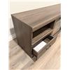 Image 5 : Electric Fireplace Entertainment Stand