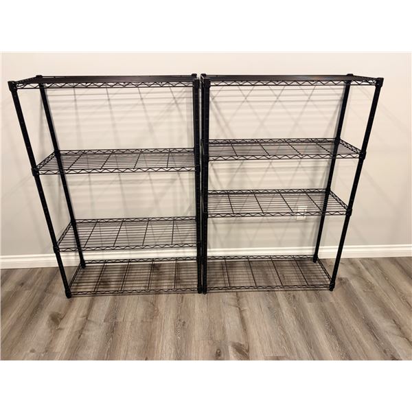 Wire Storage Shelfs