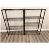 Image 1 : Wire Storage Shelfs