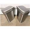 Image 4 : Battery Powered Garbage Cans
