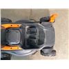 Image 2 : Worx Electric Lawnmower