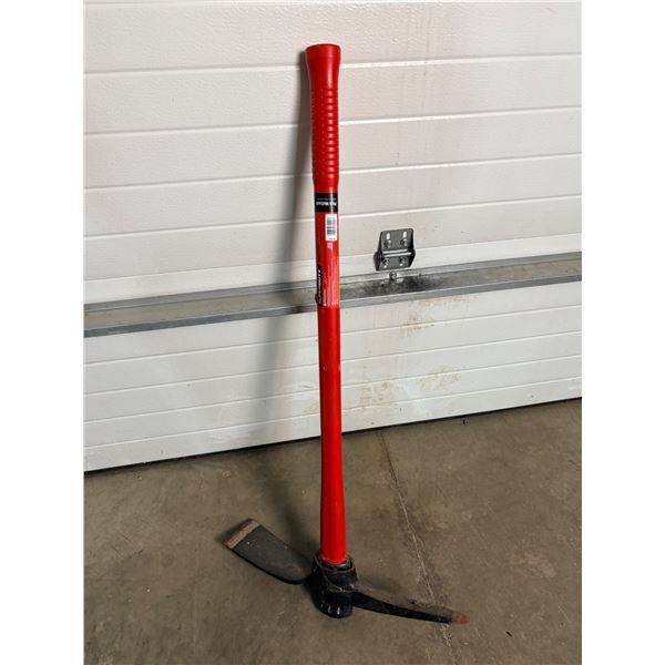 Super Duty Pick Mattock