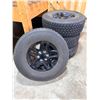Image 1 : Toyo WLT1 - Open Country Studless Winter Tires