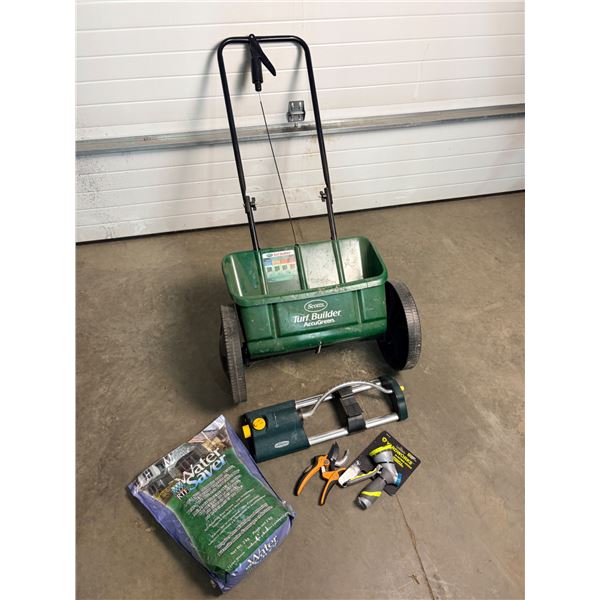 Lawn Care Lot